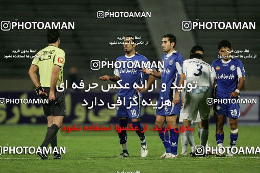 1212149, Tehran, Iran, لیگ برتر فوتبال ایران، Persian Gulf Cup، Week 12، First Leg، Esteghlal 3 v 2 Paykan on 2008/10/27 at Azadi Stadium