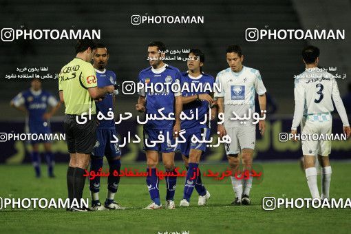 1212321, Tehran, Iran, لیگ برتر فوتبال ایران، Persian Gulf Cup، Week 12، First Leg، Esteghlal 3 v 2 Paykan on 2008/10/27 at Azadi Stadium