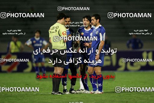 1212322, Tehran, Iran, لیگ برتر فوتبال ایران، Persian Gulf Cup، Week 12، First Leg، Esteghlal 3 v 2 Paykan on 2008/10/27 at Azadi Stadium