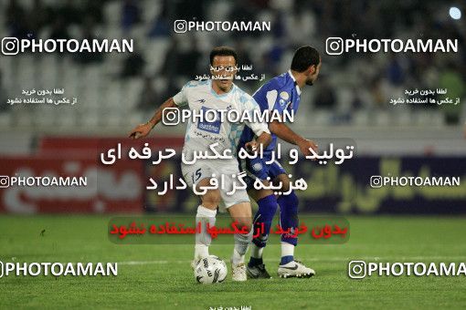 1212190, Tehran, Iran, لیگ برتر فوتبال ایران، Persian Gulf Cup، Week 12، First Leg، Esteghlal 3 v 2 Paykan on 2008/10/27 at Azadi Stadium