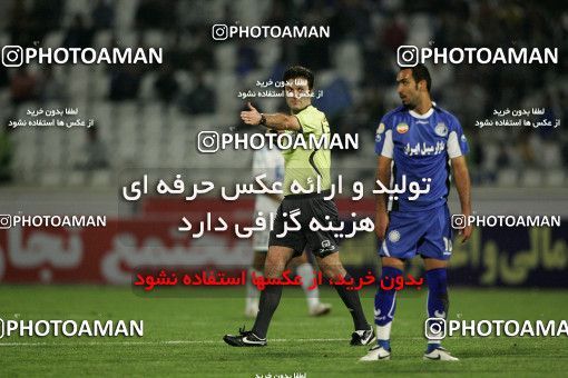 1212287, Tehran, Iran, لیگ برتر فوتبال ایران، Persian Gulf Cup، Week 12، First Leg، Esteghlal 3 v 2 Paykan on 2008/10/27 at Azadi Stadium