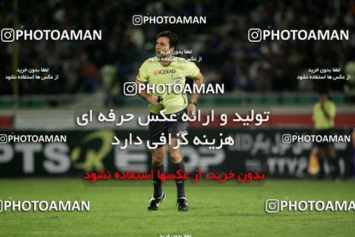 1212164, Tehran, Iran, لیگ برتر فوتبال ایران، Persian Gulf Cup، Week 12، First Leg، Esteghlal 3 v 2 Paykan on 2008/10/27 at Azadi Stadium