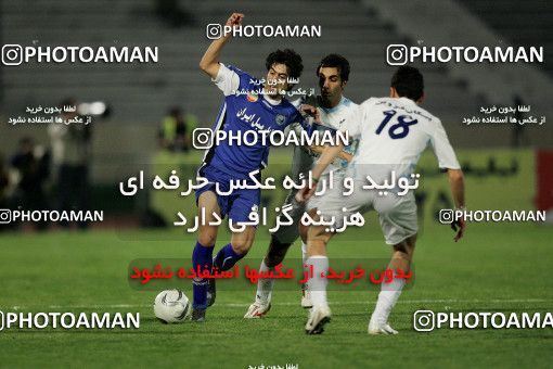 1212173, Tehran, Iran, لیگ برتر فوتبال ایران، Persian Gulf Cup، Week 12، First Leg، Esteghlal 3 v 2 Paykan on 2008/10/27 at Azadi Stadium