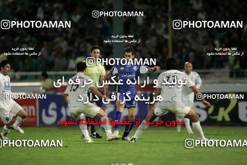 1212138, Tehran, Iran, لیگ برتر فوتبال ایران، Persian Gulf Cup، Week 12، First Leg، Esteghlal 3 v 2 Paykan on 2008/10/27 at Azadi Stadium