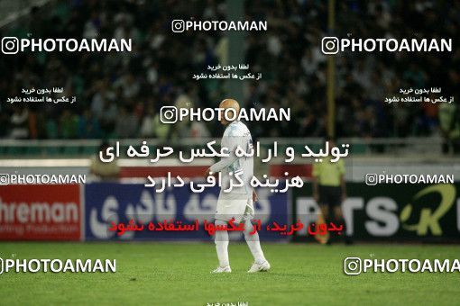 1212246, Tehran, Iran, لیگ برتر فوتبال ایران، Persian Gulf Cup، Week 12، First Leg، Esteghlal 3 v 2 Paykan on 2008/10/27 at Azadi Stadium