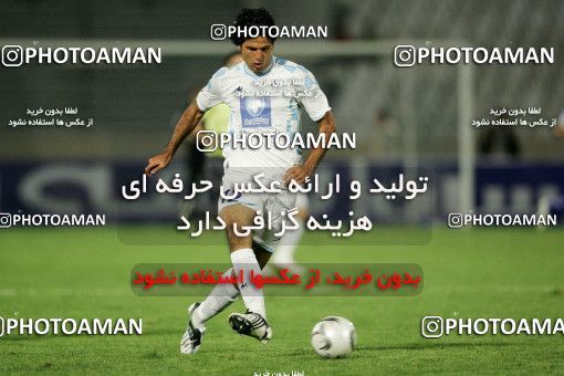 1212145, لیگ برتر فوتبال ایران، Persian Gulf Cup، Week 12، First Leg، 2008/10/27، Tehran، Azadi Stadium، Esteghlal 3 - 2 Paykan