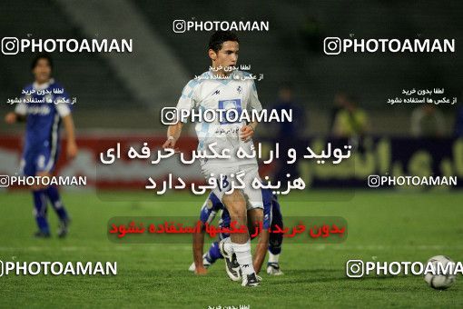 1212345, Tehran, Iran, لیگ برتر فوتبال ایران، Persian Gulf Cup، Week 12، First Leg، Esteghlal 3 v 2 Paykan on 2008/10/27 at Azadi Stadium