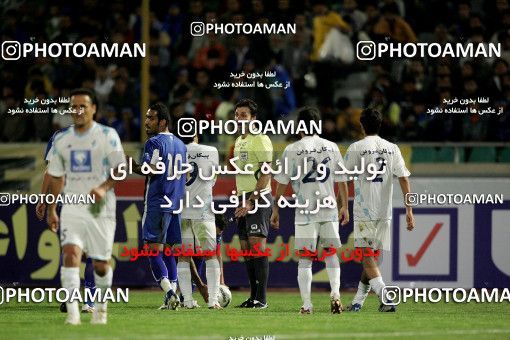 1212355, Tehran, Iran, لیگ برتر فوتبال ایران، Persian Gulf Cup، Week 12، First Leg، Esteghlal 3 v 2 Paykan on 2008/10/27 at Azadi Stadium