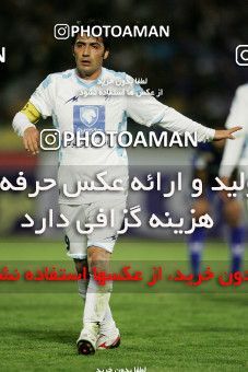 1212216, Tehran, Iran, لیگ برتر فوتبال ایران، Persian Gulf Cup، Week 12، First Leg، Esteghlal 3 v 2 Paykan on 2008/10/27 at Azadi Stadium