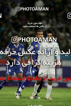 1212207, Tehran, Iran, لیگ برتر فوتبال ایران، Persian Gulf Cup، Week 12، First Leg، Esteghlal 3 v 2 Paykan on 2008/10/27 at Azadi Stadium