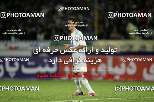 1212159, Tehran, Iran, لیگ برتر فوتبال ایران، Persian Gulf Cup، Week 12، First Leg، Esteghlal 3 v 2 Paykan on 2008/10/27 at Azadi Stadium