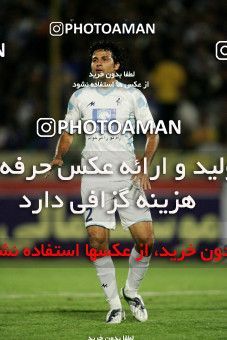1212231, لیگ برتر فوتبال ایران، Persian Gulf Cup، Week 12، First Leg، 2008/10/27، Tehran، Azadi Stadium، Esteghlal 3 - 2 Paykan