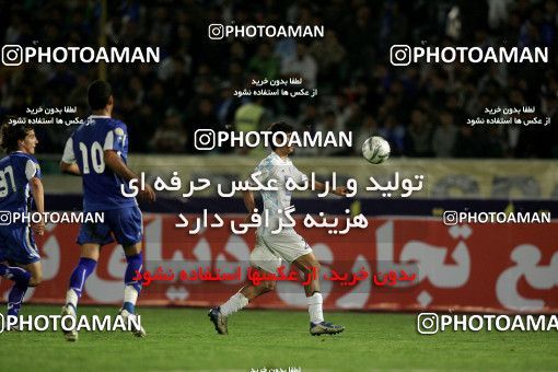 1212249, Tehran, Iran, لیگ برتر فوتبال ایران، Persian Gulf Cup، Week 12، First Leg، Esteghlal 3 v 2 Paykan on 2008/10/27 at Azadi Stadium