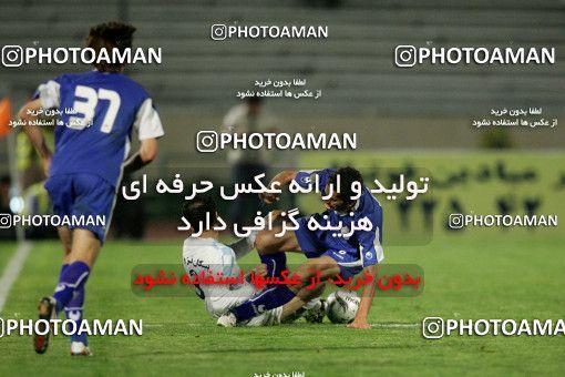 1212151, Tehran, Iran, لیگ برتر فوتبال ایران، Persian Gulf Cup، Week 12، First Leg، Esteghlal 3 v 2 Paykan on 2008/10/27 at Azadi Stadium