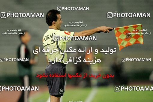 1212197, Tehran, Iran, لیگ برتر فوتبال ایران، Persian Gulf Cup، Week 12، First Leg، Esteghlal 3 v 2 Paykan on 2008/10/27 at Azadi Stadium