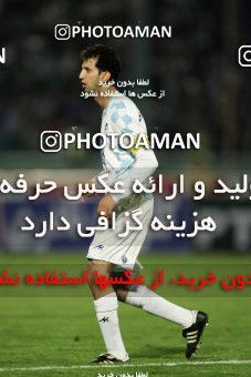 1212124, Tehran, Iran, لیگ برتر فوتبال ایران، Persian Gulf Cup، Week 12، First Leg، Esteghlal 3 v 2 Paykan on 2008/10/27 at Azadi Stadium