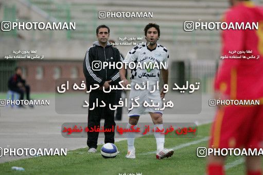 1211901, Qom, Iran, لیگ برتر فوتبال ایران، Persian Gulf Cup، Week 13، First Leg، Saba Qom 1 v 1 Foulad Khouzestan on 2008/10/30 at Yadegar-e Emam Stadium Qom