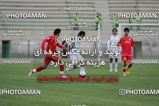 1211895, Qom, Iran, لیگ برتر فوتبال ایران، Persian Gulf Cup، Week 13، First Leg، Saba Qom 1 v 1 Foulad Khouzestan on 2008/10/30 at Yadegar-e Emam Stadium Qom