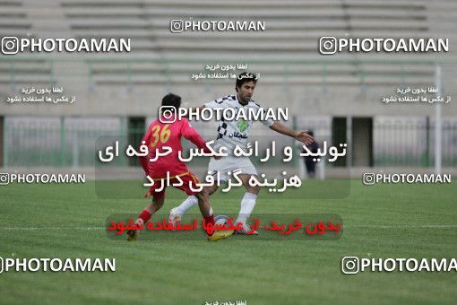 1211932, Qom, Iran, لیگ برتر فوتبال ایران، Persian Gulf Cup، Week 13، First Leg، Saba Qom 1 v 1 Foulad Khouzestan on 2008/10/30 at Yadegar-e Emam Stadium Qom