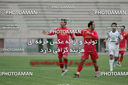1211894, Qom, Iran, لیگ برتر فوتبال ایران، Persian Gulf Cup، Week 13، First Leg، Saba Qom 1 v 1 Foulad Khouzestan on 2008/10/30 at Yadegar-e Emam Stadium Qom