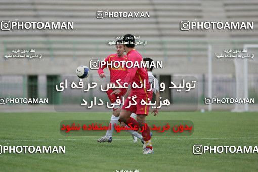 1211902, Qom, Iran, لیگ برتر فوتبال ایران، Persian Gulf Cup، Week 13، First Leg، Saba Qom 1 v 1 Foulad Khouzestan on 2008/10/30 at Yadegar-e Emam Stadium Qom