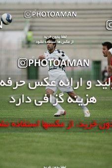 1211858, Qom, Iran, لیگ برتر فوتبال ایران، Persian Gulf Cup، Week 13، First Leg، Saba Qom 1 v 1 Foulad Khouzestan on 2008/10/30 at Yadegar-e Emam Stadium Qom