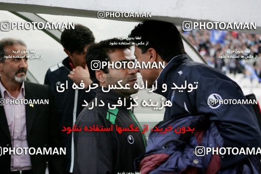 1212467, Tehran, Iran, لیگ برتر فوتبال ایران، Persian Gulf Cup، Week 13، First Leg، Esteghlal 2 v 0 Zob Ahan Esfahan on 2008/10/31 at Azadi Stadium