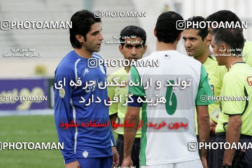 1212602, Tehran, Iran, لیگ برتر فوتبال ایران، Persian Gulf Cup، Week 13، First Leg، Esteghlal 2 v 0 Zob Ahan Esfahan on 2008/10/31 at Azadi Stadium