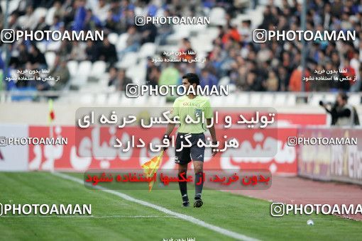1212577, Tehran, Iran, لیگ برتر فوتبال ایران، Persian Gulf Cup، Week 13، First Leg، Esteghlal 2 v 0 Zob Ahan Esfahan on 2008/10/31 at Azadi Stadium