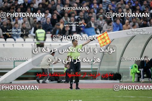 1212580, Tehran, Iran, لیگ برتر فوتبال ایران، Persian Gulf Cup، Week 13، First Leg، Esteghlal 2 v 0 Zob Ahan Esfahan on 2008/10/31 at Azadi Stadium
