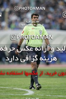 1212555, Tehran, Iran, لیگ برتر فوتبال ایران، Persian Gulf Cup، Week 13، First Leg، Esteghlal 2 v 0 Zob Ahan Esfahan on 2008/10/31 at Azadi Stadium