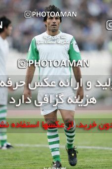 1212581, Tehran, Iran, لیگ برتر فوتبال ایران، Persian Gulf Cup، Week 13، First Leg، Esteghlal 2 v 0 Zob Ahan Esfahan on 2008/10/31 at Azadi Stadium