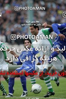 1212403, Tehran, Iran, لیگ برتر فوتبال ایران، Persian Gulf Cup، Week 13، First Leg، Esteghlal 2 v 0 Zob Ahan Esfahan on 2008/10/31 at Azadi Stadium
