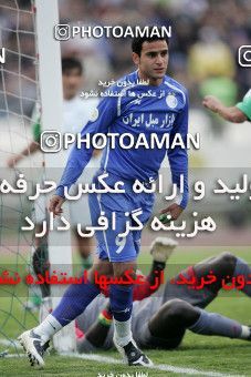 1212429, Tehran, Iran, لیگ برتر فوتبال ایران، Persian Gulf Cup، Week 13، First Leg، Esteghlal 2 v 0 Zob Ahan Esfahan on 2008/10/31 at Azadi Stadium