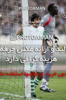 1212388, Tehran, Iran, لیگ برتر فوتبال ایران، Persian Gulf Cup، Week 13، First Leg، Esteghlal 2 v 0 Zob Ahan Esfahan on 2008/10/31 at Azadi Stadium