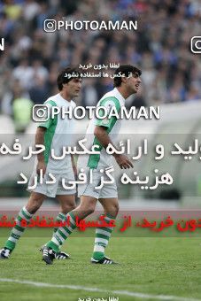 1212587, Tehran, Iran, لیگ برتر فوتبال ایران، Persian Gulf Cup، Week 13، First Leg، Esteghlal 2 v 0 Zob Ahan Esfahan on 2008/10/31 at Azadi Stadium