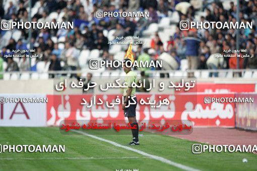 1212487, Tehran, Iran, لیگ برتر فوتبال ایران، Persian Gulf Cup، Week 13، First Leg، Esteghlal 2 v 0 Zob Ahan Esfahan on 2008/10/31 at Azadi Stadium