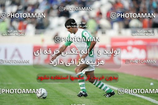 1212544, Tehran, Iran, لیگ برتر فوتبال ایران، Persian Gulf Cup، Week 13، First Leg، Esteghlal 2 v 0 Zob Ahan Esfahan on 2008/10/31 at Azadi Stadium