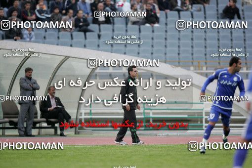 1212494, Tehran, Iran, لیگ برتر فوتبال ایران، Persian Gulf Cup، Week 13، First Leg، Esteghlal 2 v 0 Zob Ahan Esfahan on 2008/10/31 at Azadi Stadium