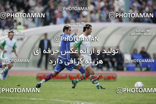 1212433, Tehran, Iran, لیگ برتر فوتبال ایران، Persian Gulf Cup، Week 13، First Leg، Esteghlal 2 v 0 Zob Ahan Esfahan on 2008/10/31 at Azadi Stadium