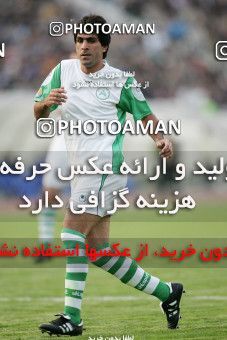 1212516, لیگ برتر فوتبال ایران، Persian Gulf Cup، Week 13، First Leg، 2008/10/31، Tehran، Azadi Stadium، Esteghlal 2 - 0 Zob Ahan Esfahan