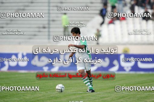 1212607, Tehran, Iran, لیگ برتر فوتبال ایران، Persian Gulf Cup، Week 13، First Leg، Esteghlal 2 v 0 Zob Ahan Esfahan on 2008/10/31 at Azadi Stadium