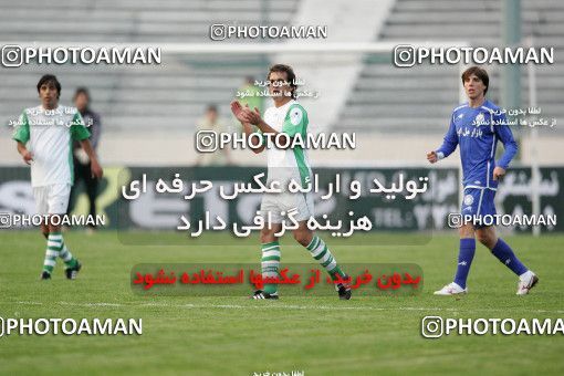 1212598, Tehran, Iran, لیگ برتر فوتبال ایران، Persian Gulf Cup، Week 13، First Leg، Esteghlal 2 v 0 Zob Ahan Esfahan on 2008/10/31 at Azadi Stadium