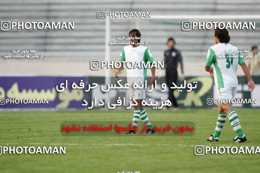 1212432, Tehran, Iran, لیگ برتر فوتبال ایران، Persian Gulf Cup، Week 13، First Leg، Esteghlal 2 v 0 Zob Ahan Esfahan on 2008/10/31 at Azadi Stadium