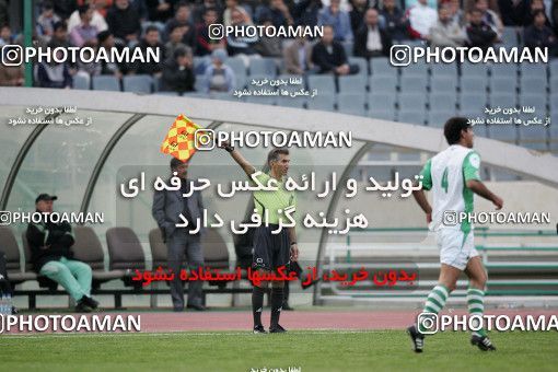 1212437, Tehran, Iran, لیگ برتر فوتبال ایران، Persian Gulf Cup، Week 13، First Leg، Esteghlal 2 v 0 Zob Ahan Esfahan on 2008/10/31 at Azadi Stadium