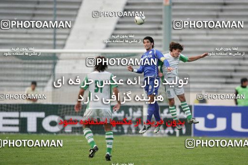 1212592, Tehran, Iran, لیگ برتر فوتبال ایران، Persian Gulf Cup، Week 13، First Leg، Esteghlal 2 v 0 Zob Ahan Esfahan on 2008/10/31 at Azadi Stadium