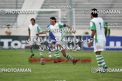 1212406, Tehran, Iran, لیگ برتر فوتبال ایران، Persian Gulf Cup، Week 13، First Leg، Esteghlal 2 v 0 Zob Ahan Esfahan on 2008/10/31 at Azadi Stadium