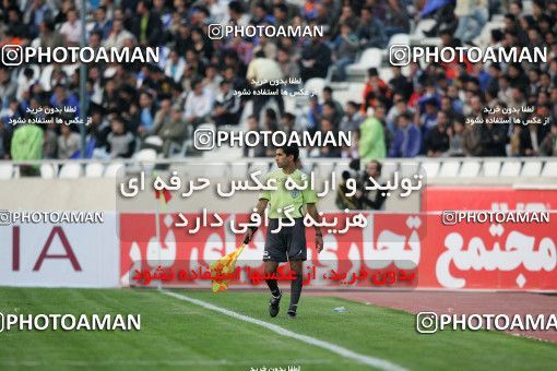 1212404, Tehran, Iran, لیگ برتر فوتبال ایران، Persian Gulf Cup، Week 13، First Leg، Esteghlal 2 v 0 Zob Ahan Esfahan on 2008/10/31 at Azadi Stadium