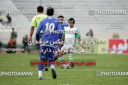 1212409, Tehran, Iran, لیگ برتر فوتبال ایران، Persian Gulf Cup، Week 13، First Leg، Esteghlal 2 v 0 Zob Ahan Esfahan on 2008/10/31 at Azadi Stadium