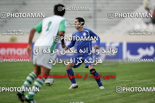 1212567, Tehran, Iran, لیگ برتر فوتبال ایران، Persian Gulf Cup، Week 13، First Leg، Esteghlal 2 v 0 Zob Ahan Esfahan on 2008/10/31 at Azadi Stadium